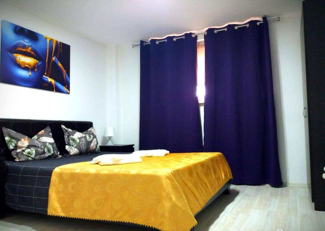 "Near Vega" Apartment Mamaia Dış mekan fotoğraf