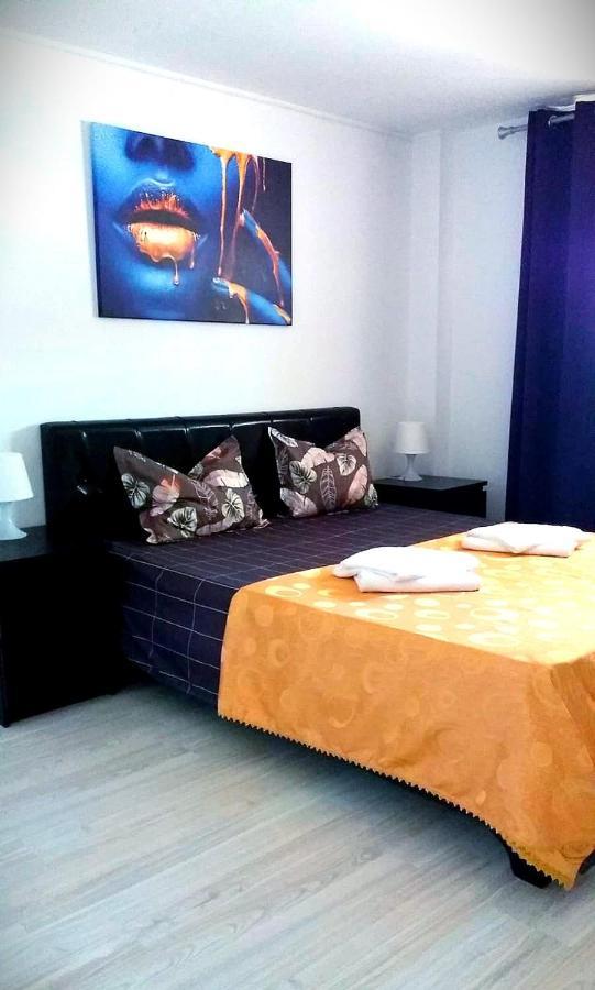 "Near Vega" Apartment Mamaia Dış mekan fotoğraf