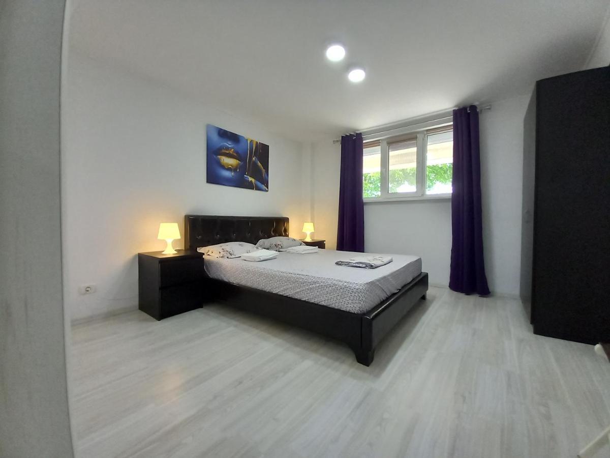 "Near Vega" Apartment Mamaia Dış mekan fotoğraf